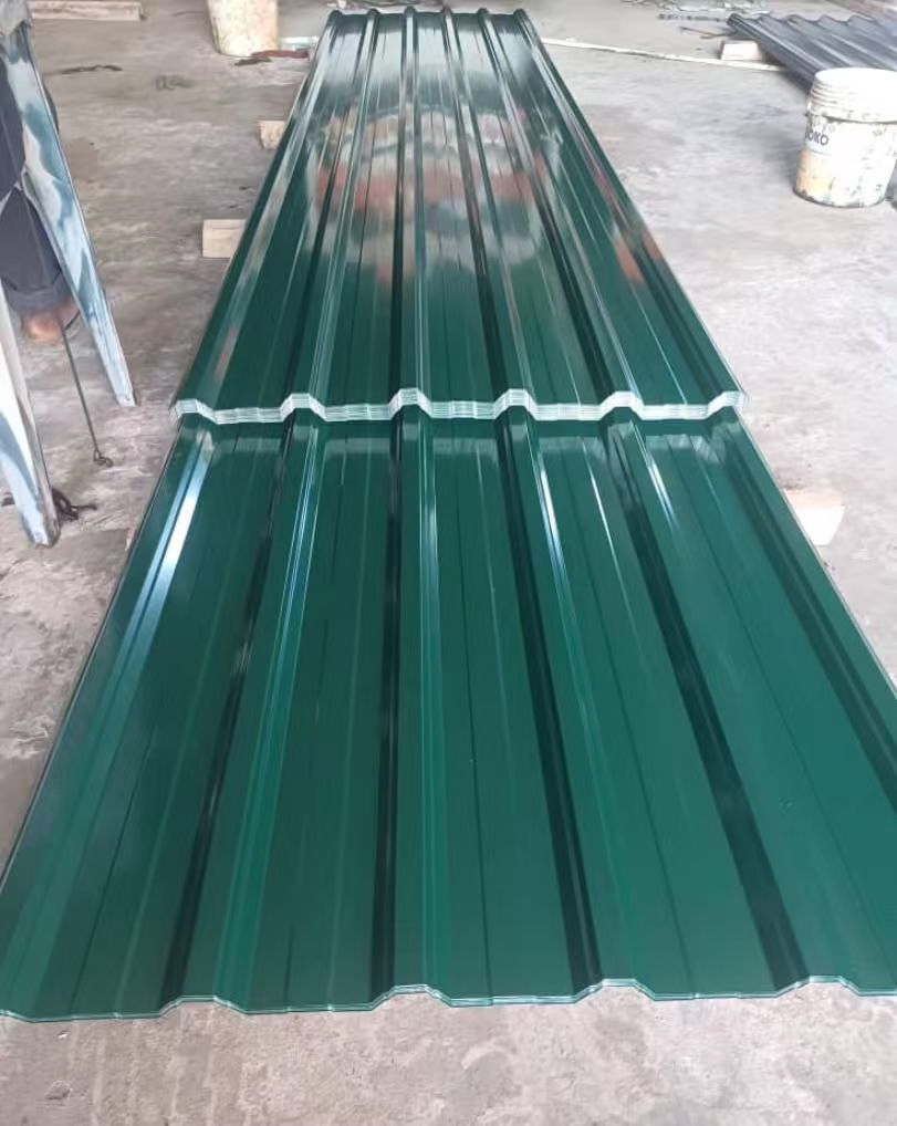 Galvanized Sheet Metal 3