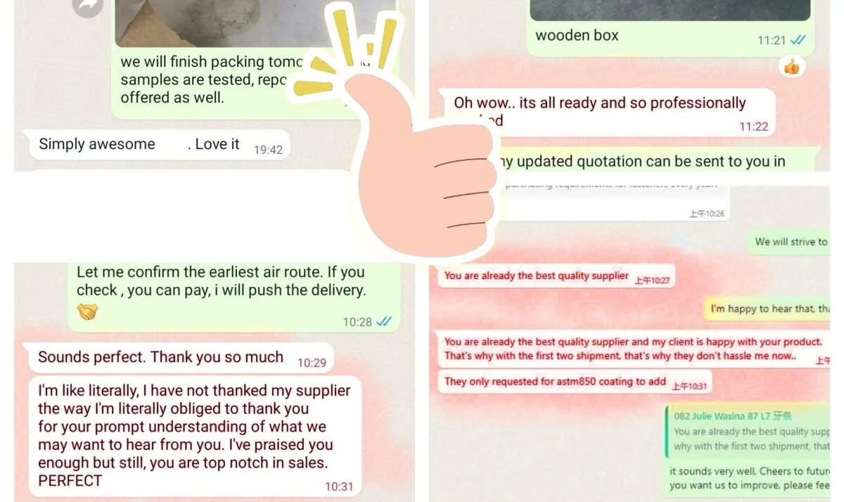 Blind Rivet Nut Details