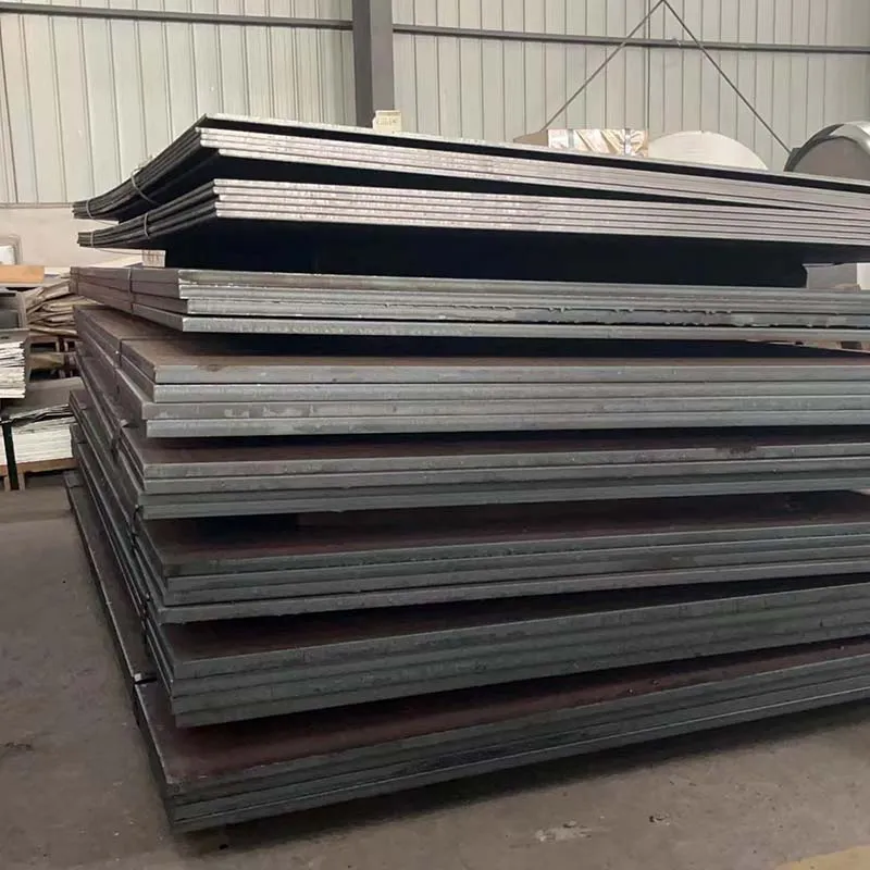 Hot Rolled Steel Plate 3