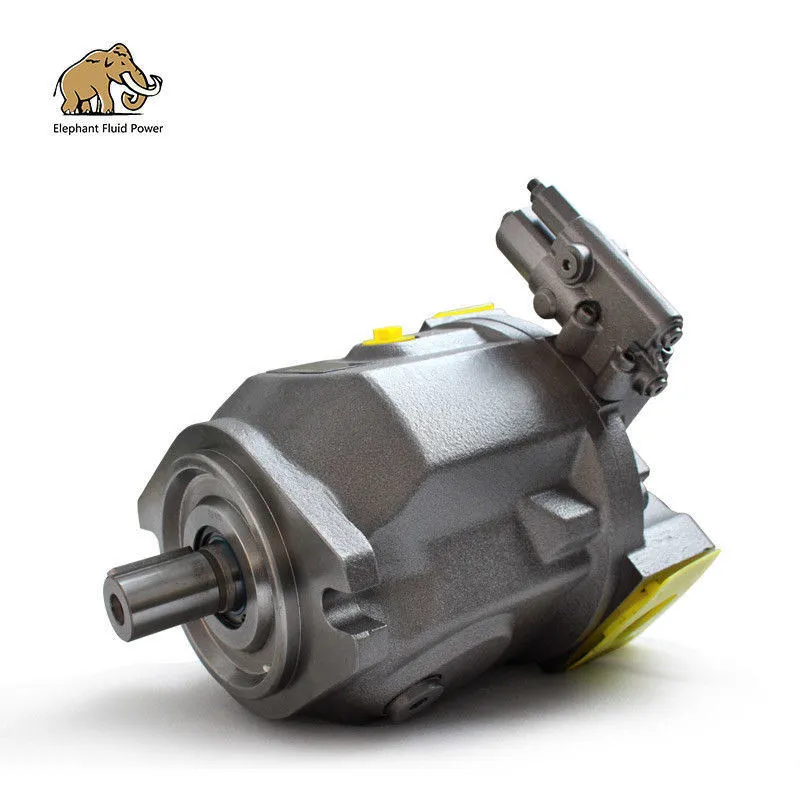 Hydraulic Component View 3