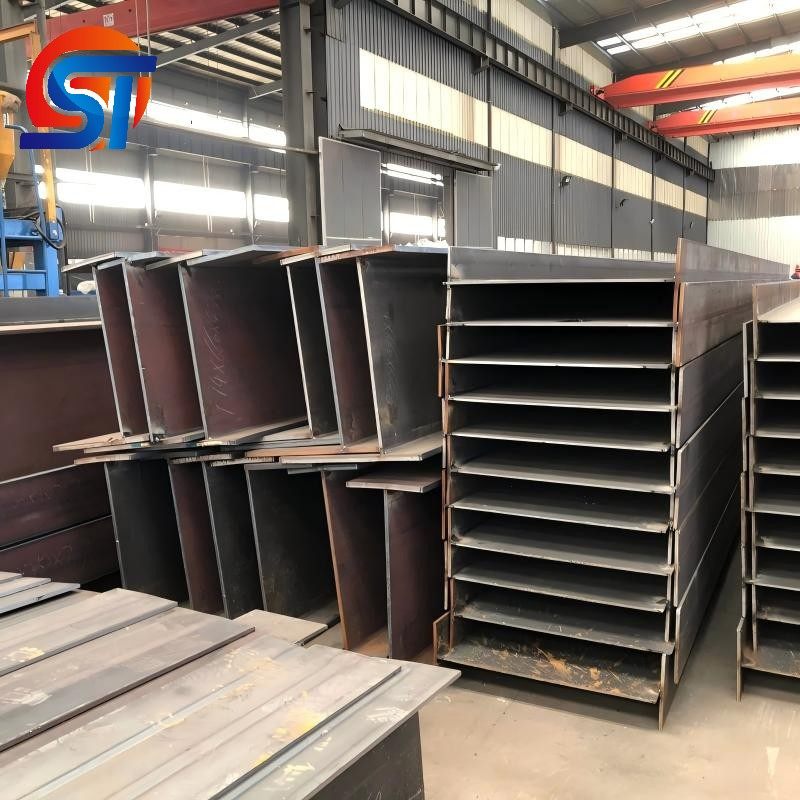 S355jr H Section Steel Ipe Hea Heb European Standard, Low MOQ, Free Sample Available for Construction