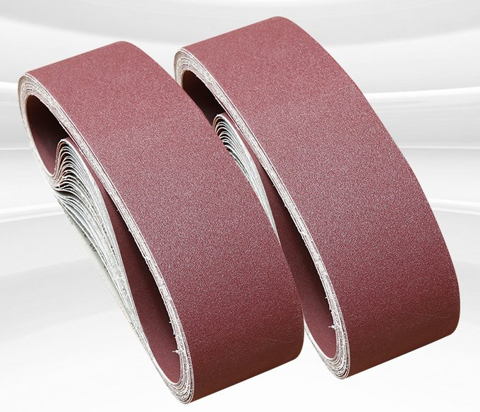 Abrasive Cloth Roll Gxk51 Sand Belt