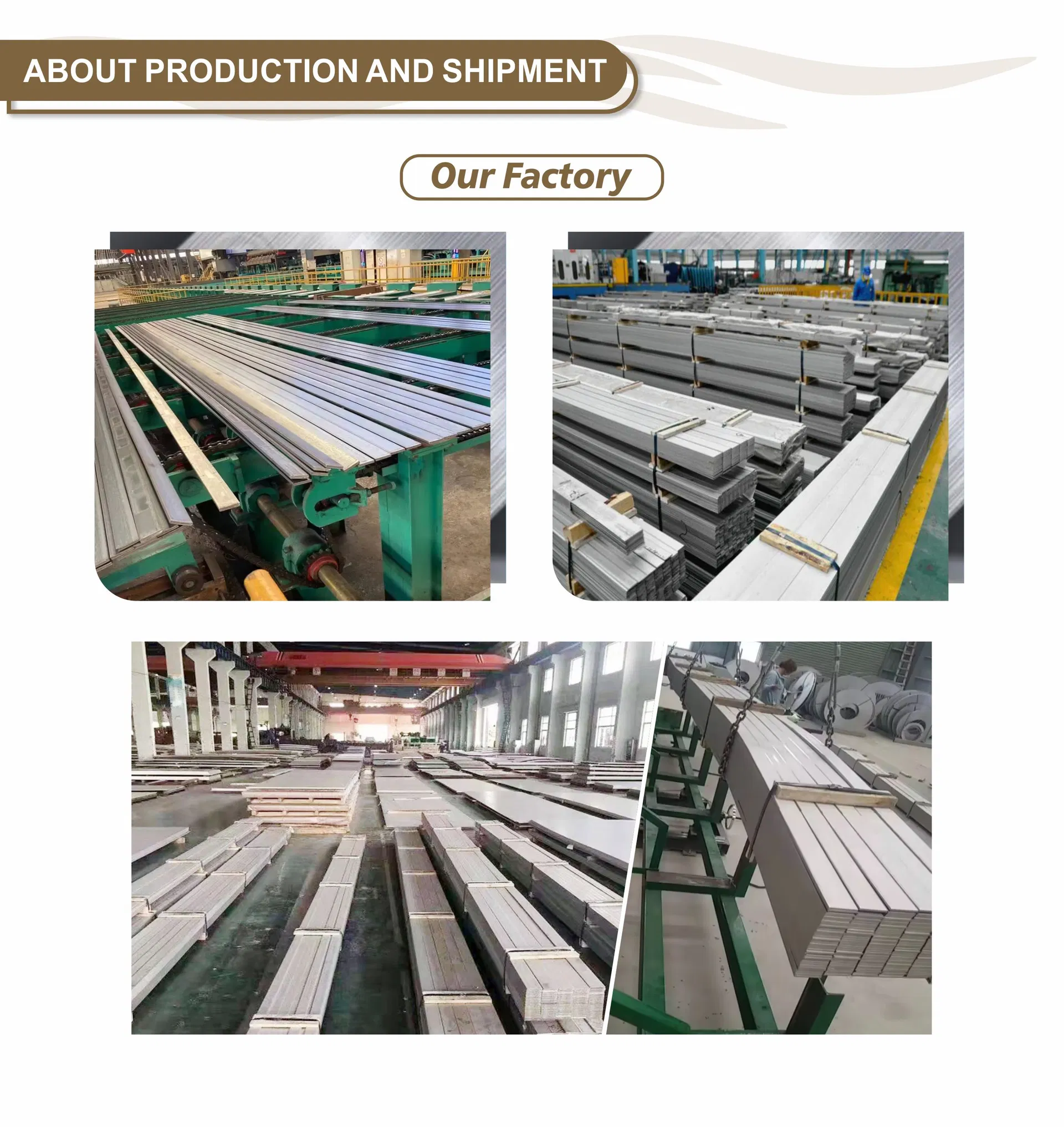 Stainless Steel Flat Bar 3