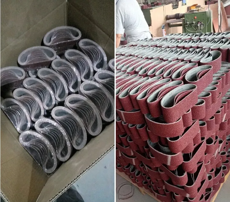 Sanding Belt Detail 3