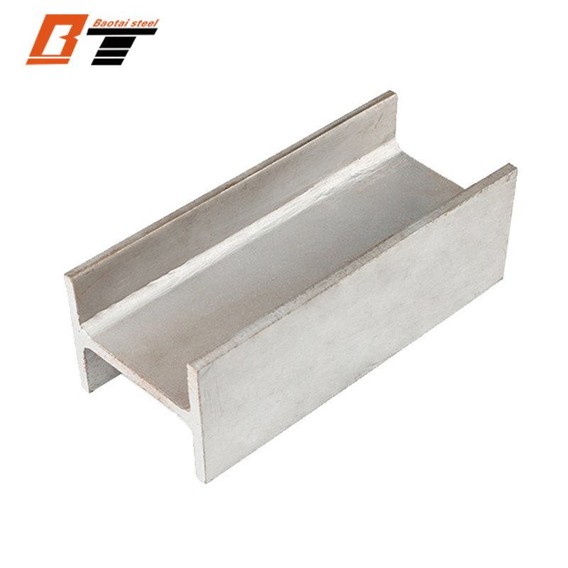 S275jr 152X152 Mild Steel H Beam UC Ub H-Be I Beam