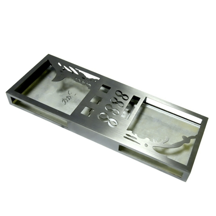Precision Durable Deburring Metal Fabrication Parts for Enclosures and Brackets