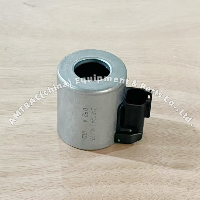 449-2542 4492542 Coil Solenoid Coil Valve Control Valve Stainless Steel Pipe