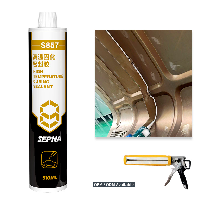 High Quality High Temperature Sealant for Powder Coating Spray Paint