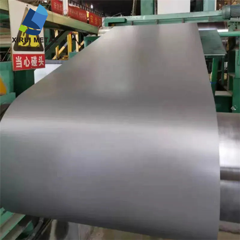 Versatile Customizable SPCC PPGI Prepainted Steel Coil Solutions
