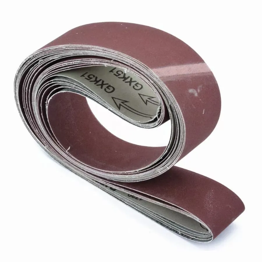 Abrasive Cloth Belt Roll