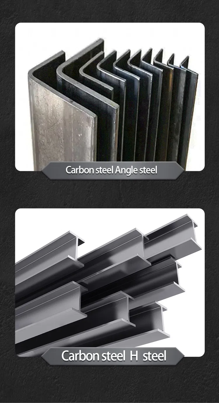 Channel Steel Detail 3