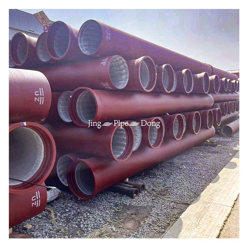 Black Metal Tube Fittings 6 Inch 4 Malleable Galvanized Wrought Grooved Ductile Cast Iron Pipe