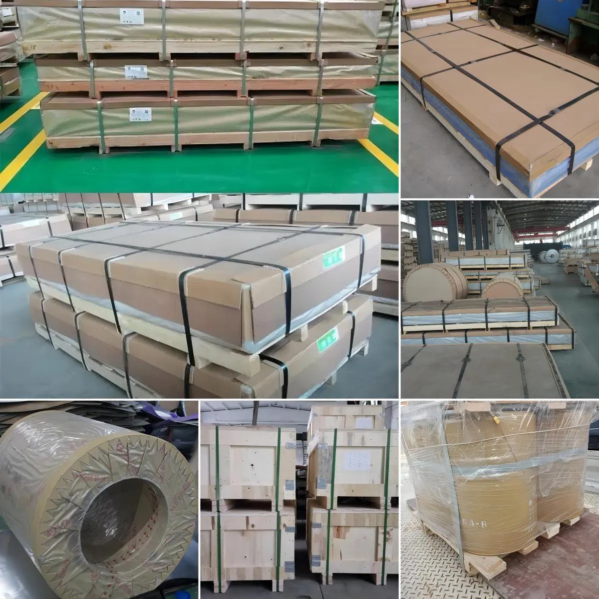High Quality ASTM A240 Ss 0.5mm Sheet 304 201 430 Cold Rolled Stainless Steel Plate