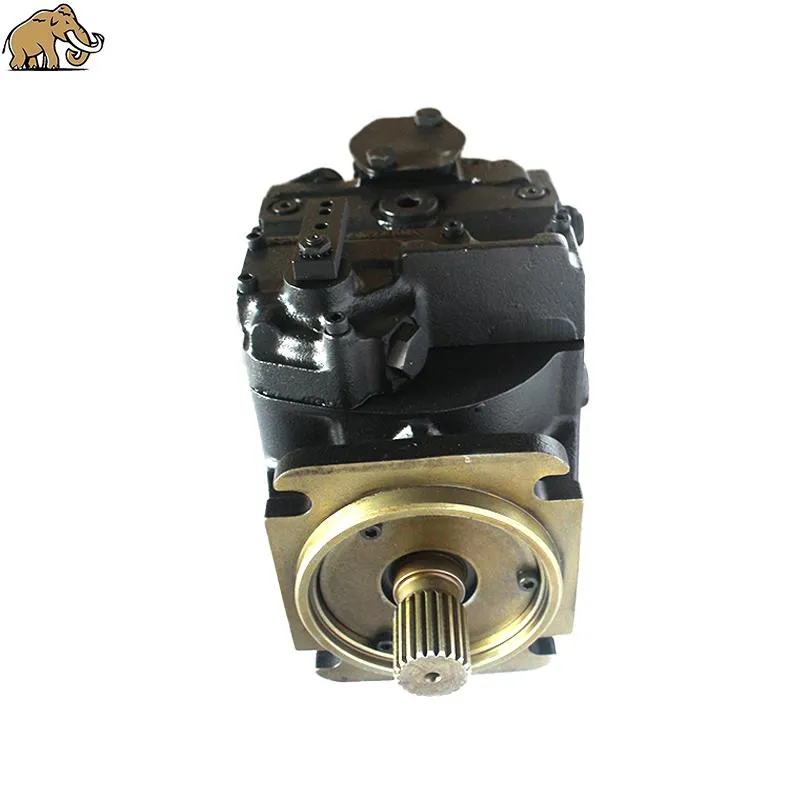 Hydraulic Pump Maintenance