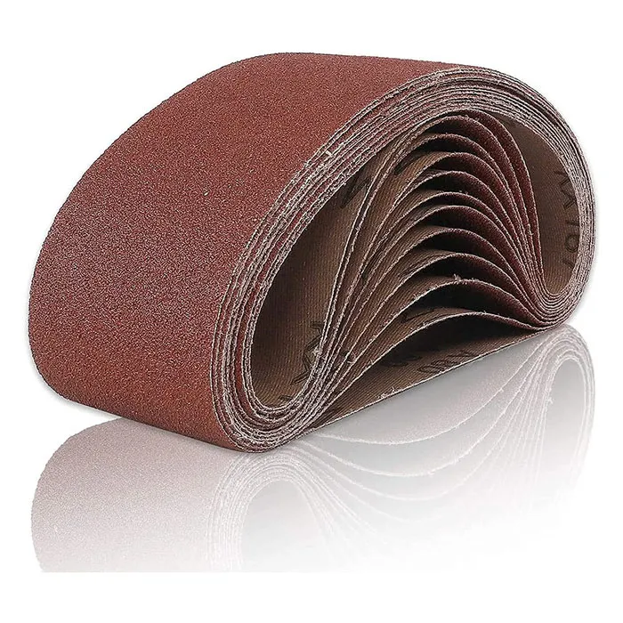Abrasive Cloth Belt Roll