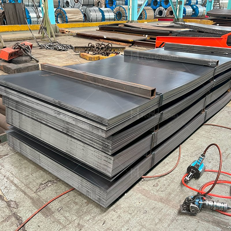 Corten Ab 09cupcrni-a SPA-H Hot Rolled Weathering Resistant Corten Steel Plate Sheet