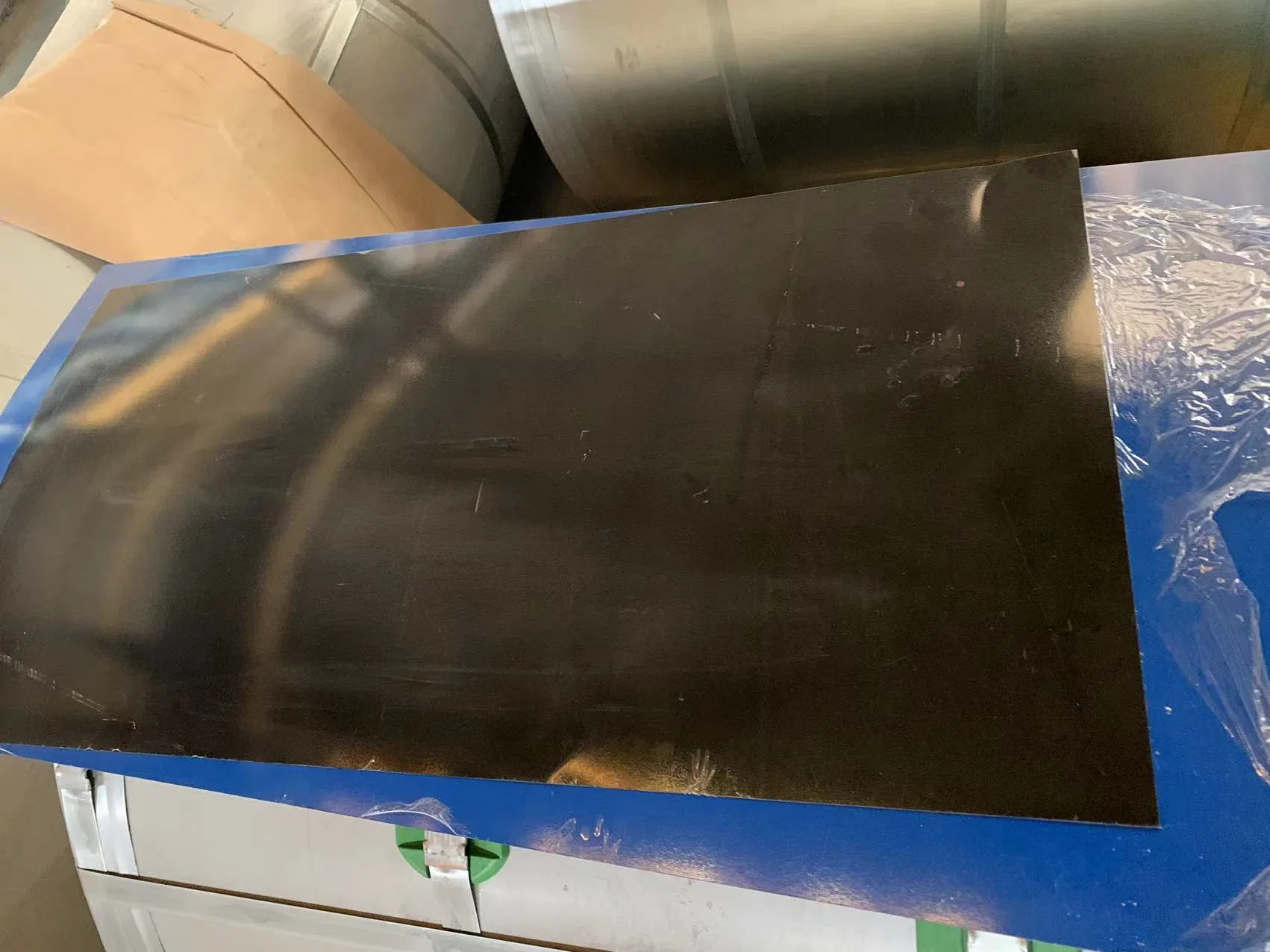 Premium Wholesale PPGI Prepainted Galvanized Steel Coils for Roofing