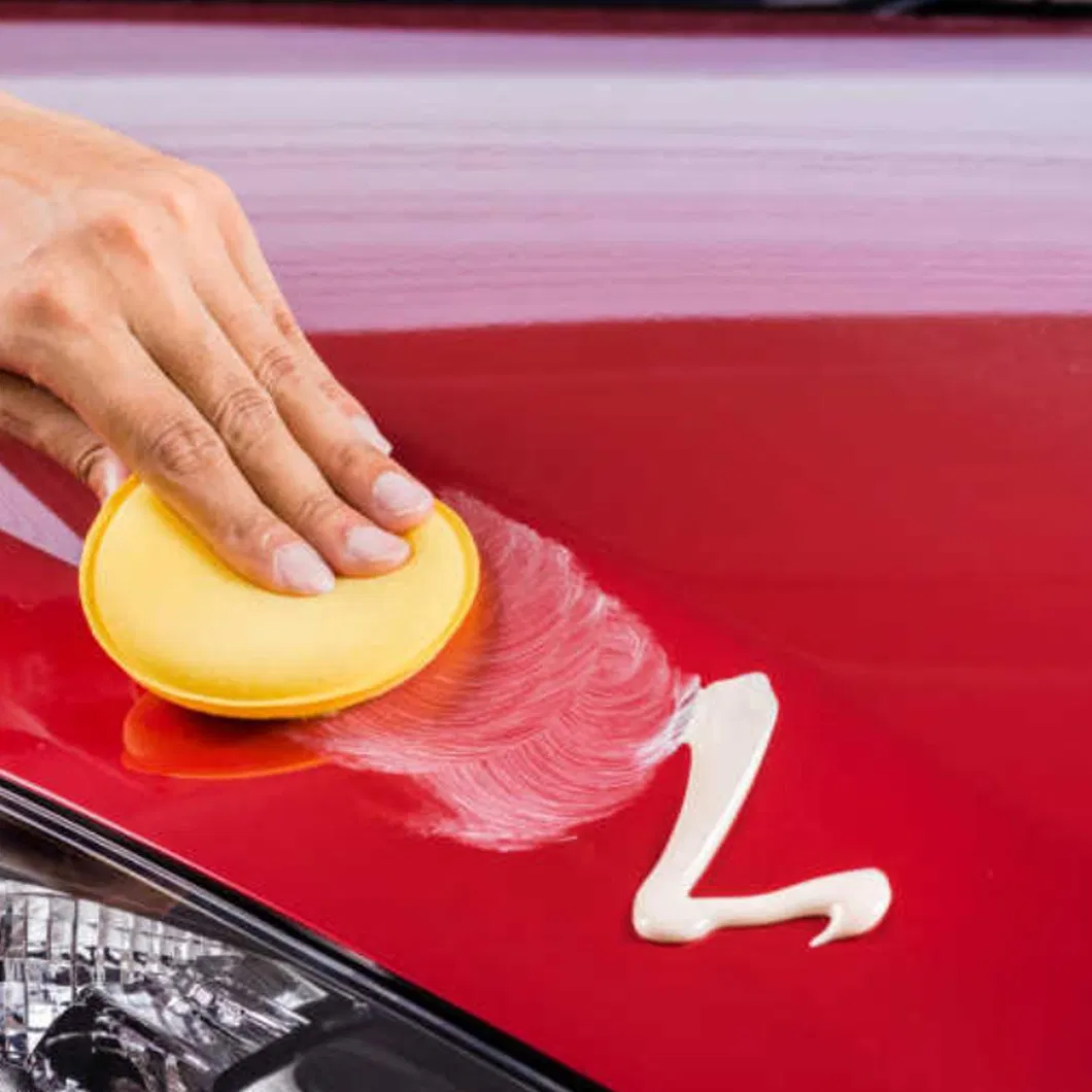 Car Wax Features