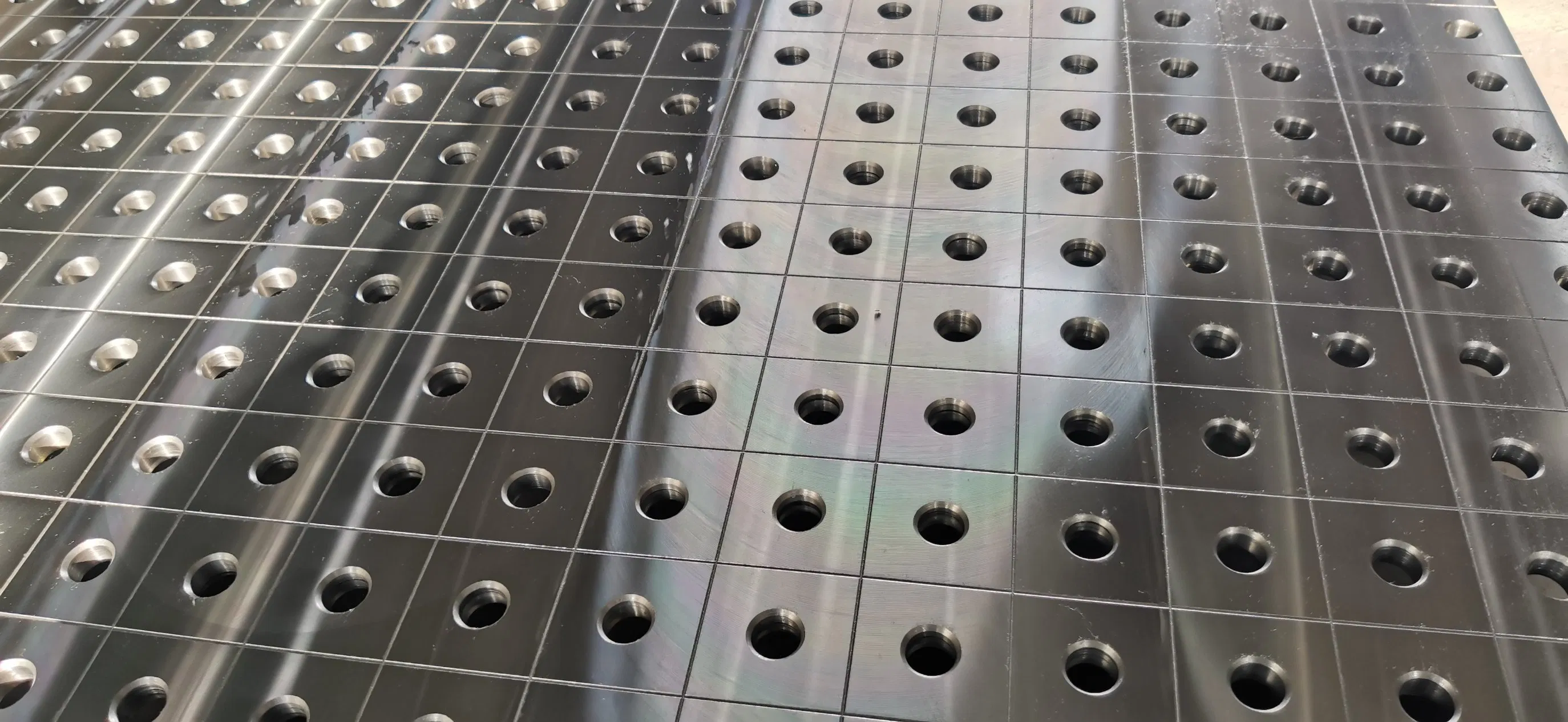 Long - Service 3D Flexible Welding Platform with Low Maintenance Needs