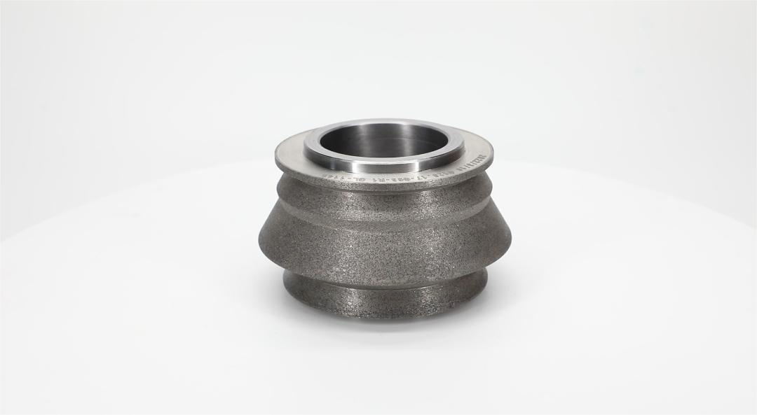 Diamond Dressing and Grinding Wheels of High Precision