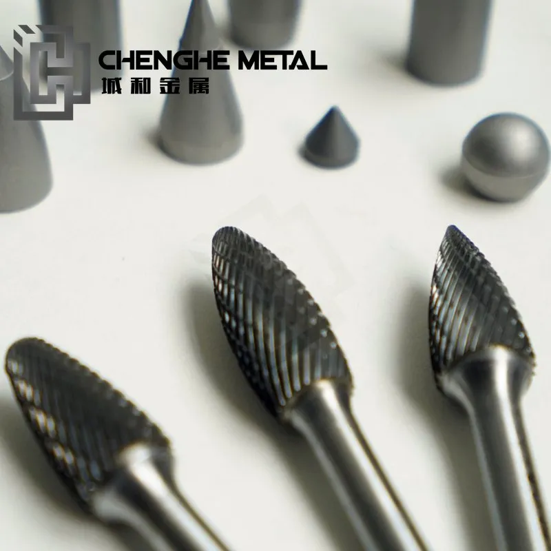 Carbide Burr Applications