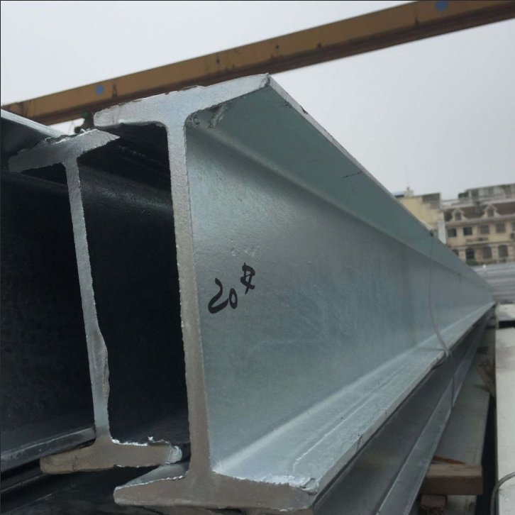 S235jr S275jr Stk400 Stk500 S355jr High Strength Q345 Q255b Hot Rolled ASTM A572 A29m Structural Steel Standard Size H Beam