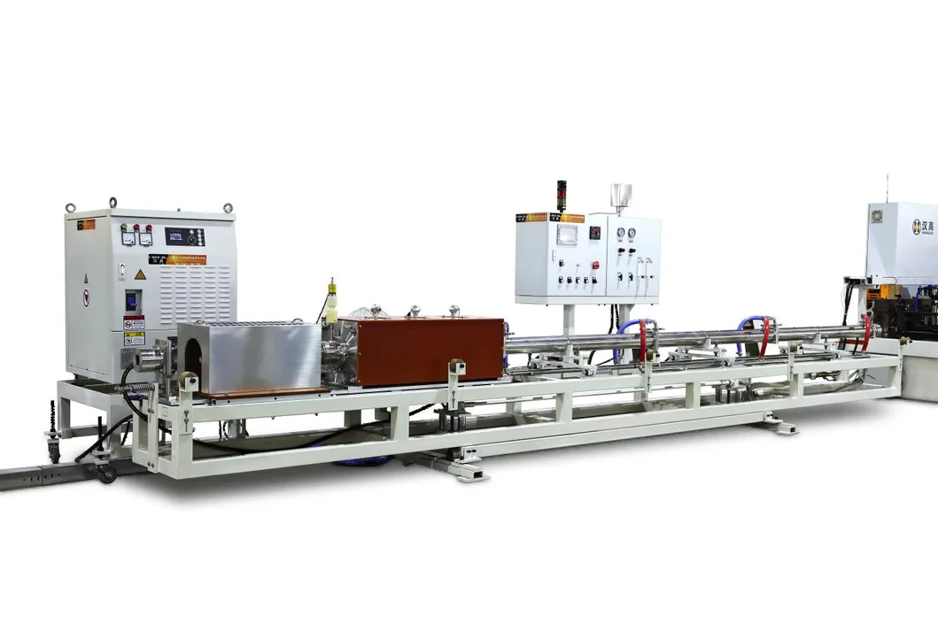 Online Bright Annealing Furnace