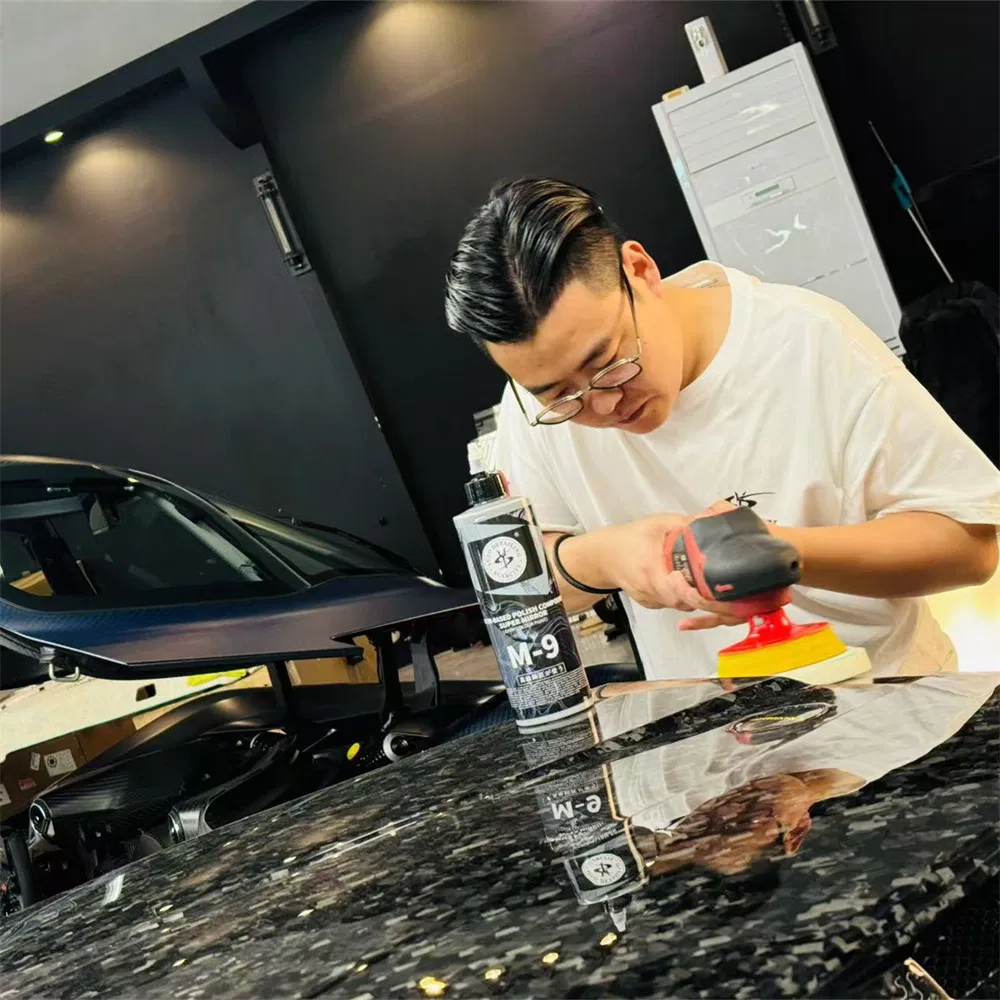 Scarcity Car Polishing Paste Car Care Polishing Compound