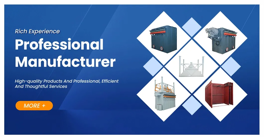 Industrial Dust Collector Machine