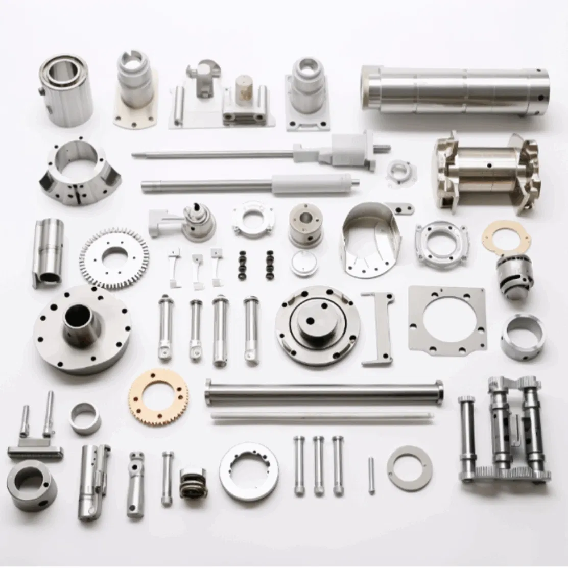 CNC Manufacturing Service for Architectural Metalwork and Building Components