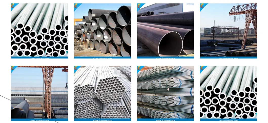 Cold Rolled Precision Seamless Steel Tube