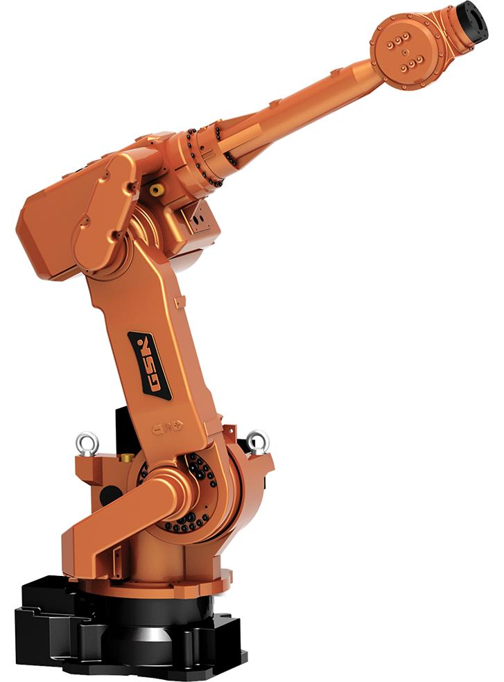 Advanced Robotic Arm System for Precision Cutting and Welding