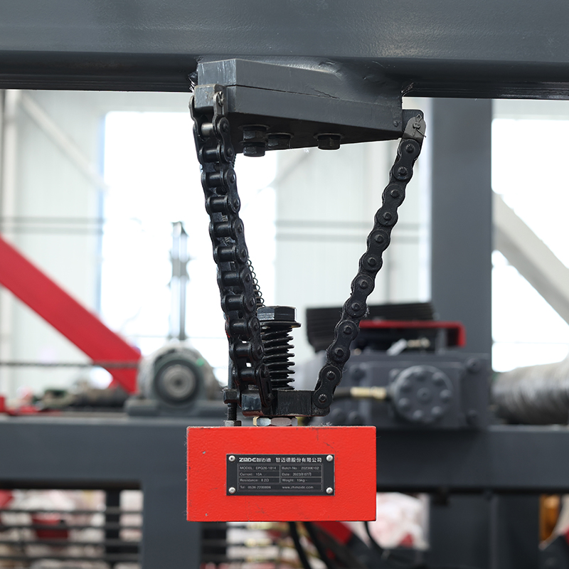 High-Efficiency Steel H-Beam Production Line for Assembly Machines