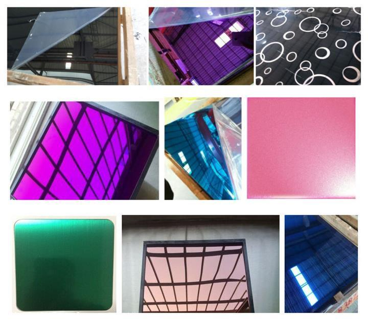 304 Grade 0.8mm Nickel Silver Color Mirror Finished Stainless Steel for Metalworking