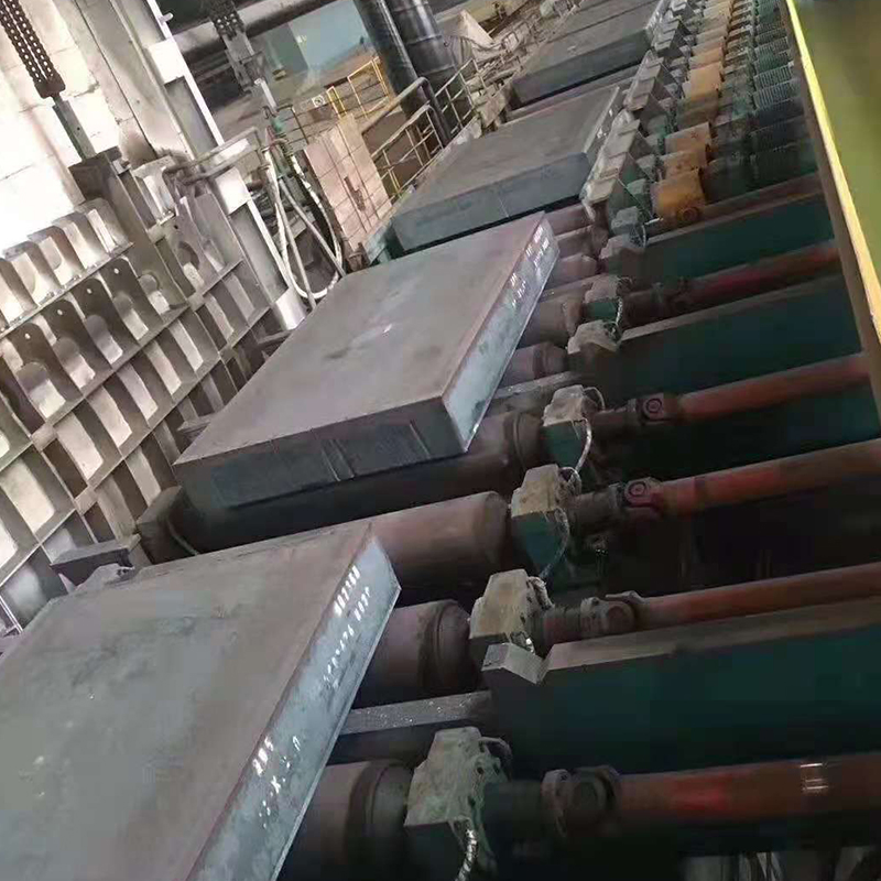 Hot Rolled Structure Steel Ms Mild Carbon Steel Plate for Building Material