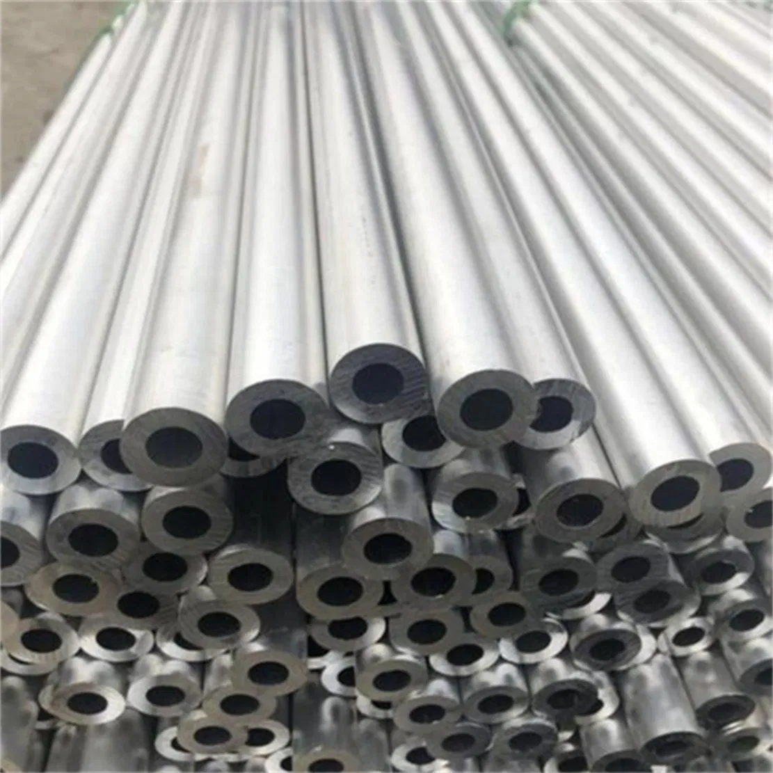 High Strength Stainless Steel Tube for Aerospace Component Manufacturing