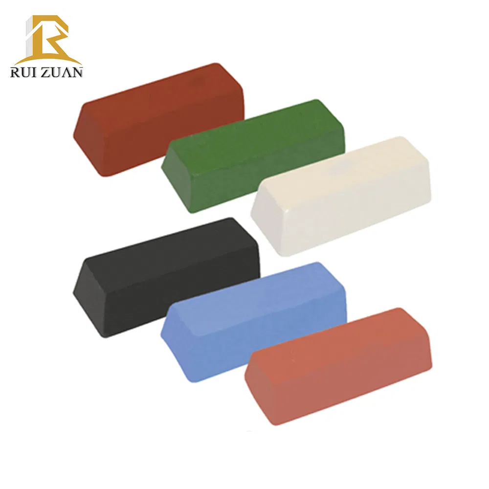 Aluminum Oxide Polishing Wax Metal Polishing Compound Fine Polishing for Stainless Steel Aluminum Copper Glass Jewelry Polishing
