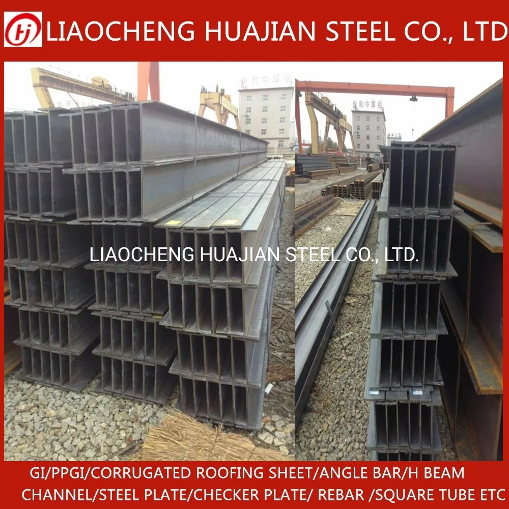 Structural Steel Profiles