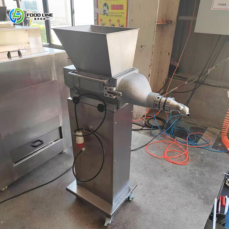 Fully Automatic Industrial Sushi Production Line for Mass Catering with High Efficiency Standardized Continuous Manufacturing and Customized Solutions