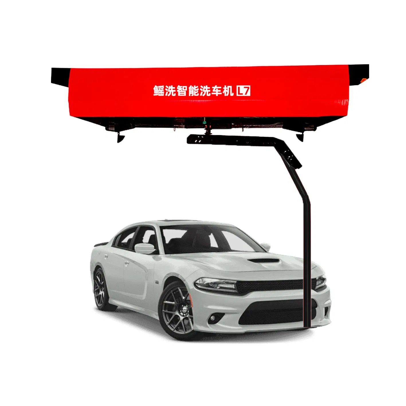Robotic Fully Automatic Car Wash Machine Priceequipment System for Sale