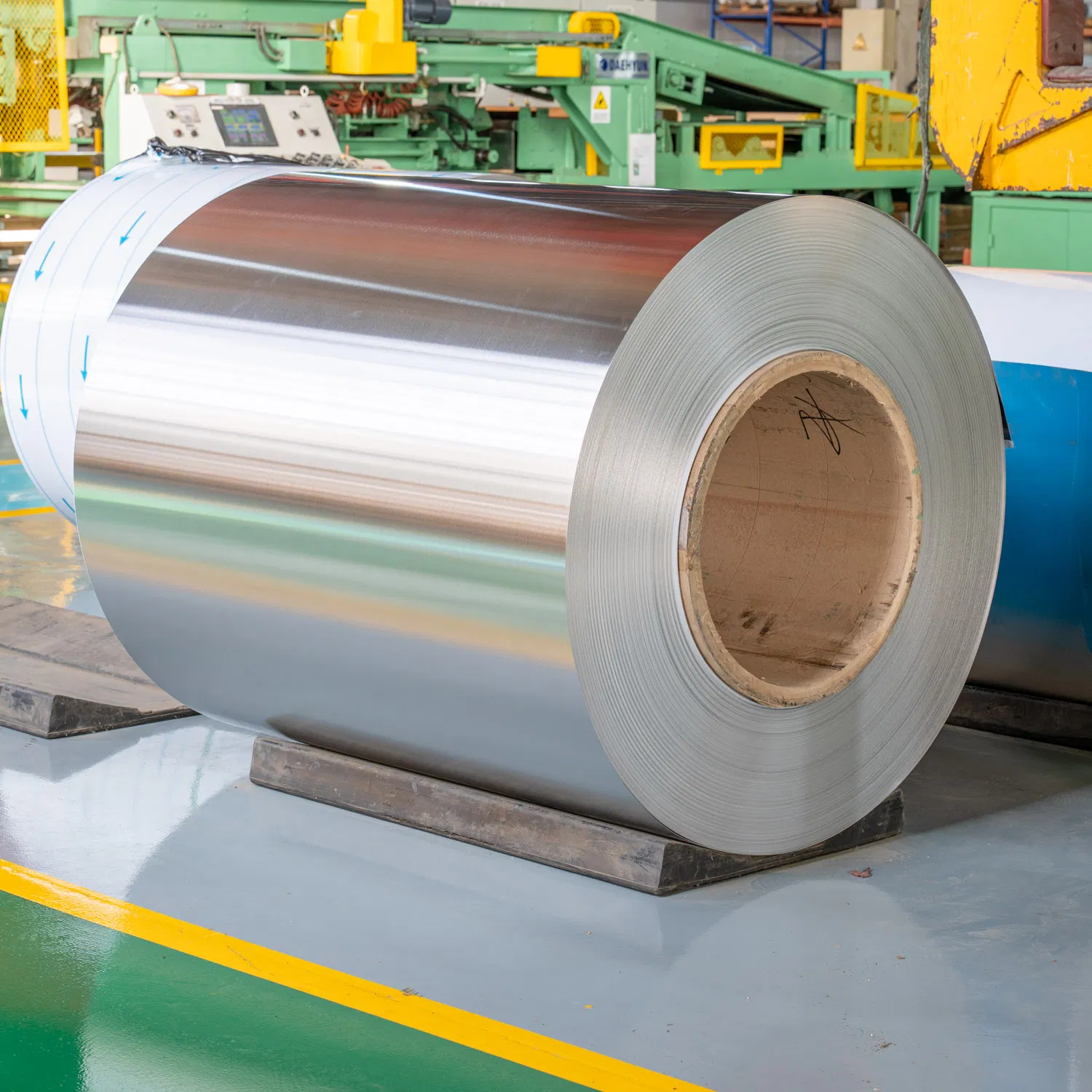 304L No. 4 Stainless Steel Sheet (ASTM A240 / EN 1.4307) - Cold Rolled for Industrial Applications