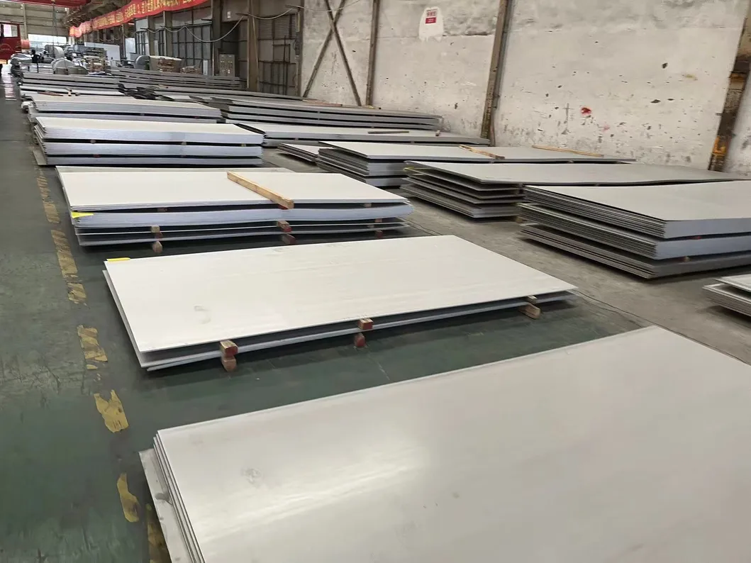 Factory Steel Stock