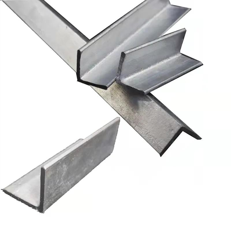 Steel Angel Ss Iron 201 304 304L 321 Polished Finish Surface 70mmx70mmx5mm Size Stainless Steel Angle Bar