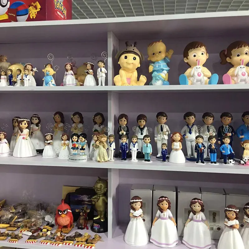 Figura de ação personalizada