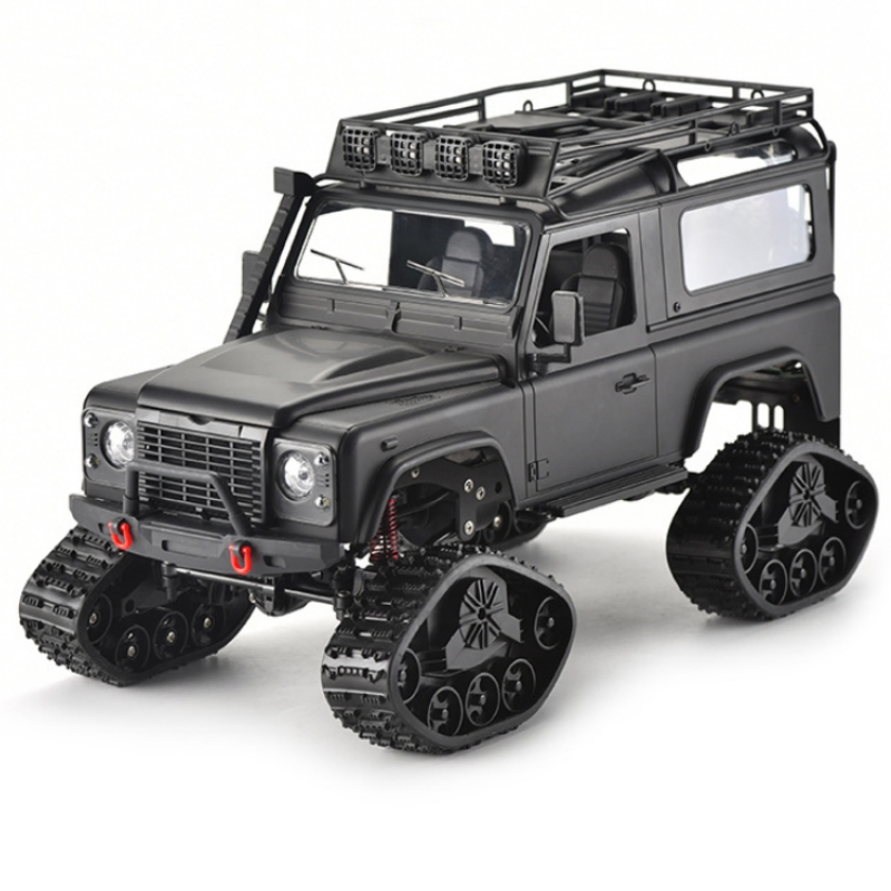 2.4G 1: 12 Escala Completa 4WD Brinquedos de Carros R/C Caixas Seladas Veículos Off-Road