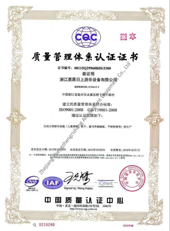 Certificado 7
