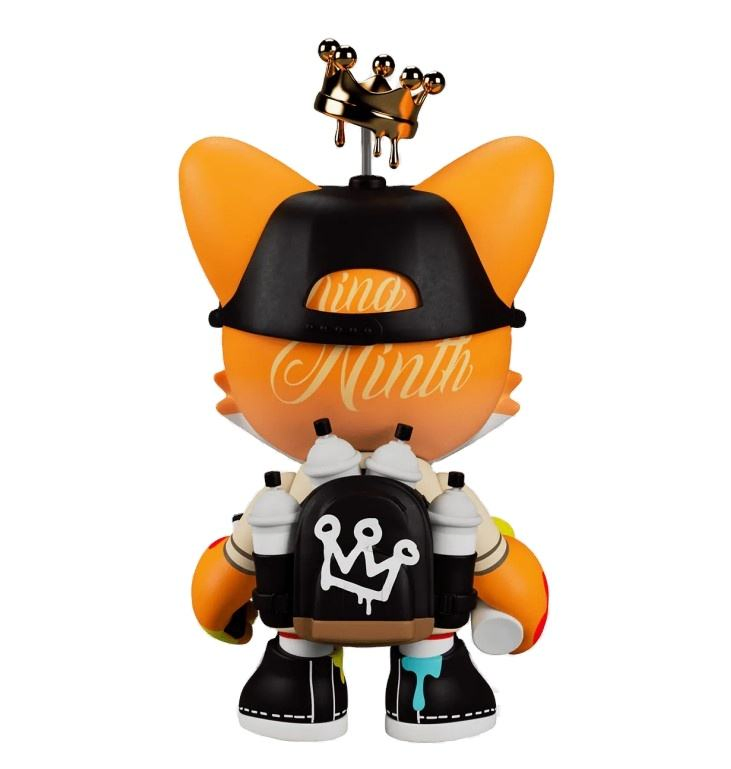 Figura de ação personalizada OEM, brinquedo de vinil plástico fofo com presente