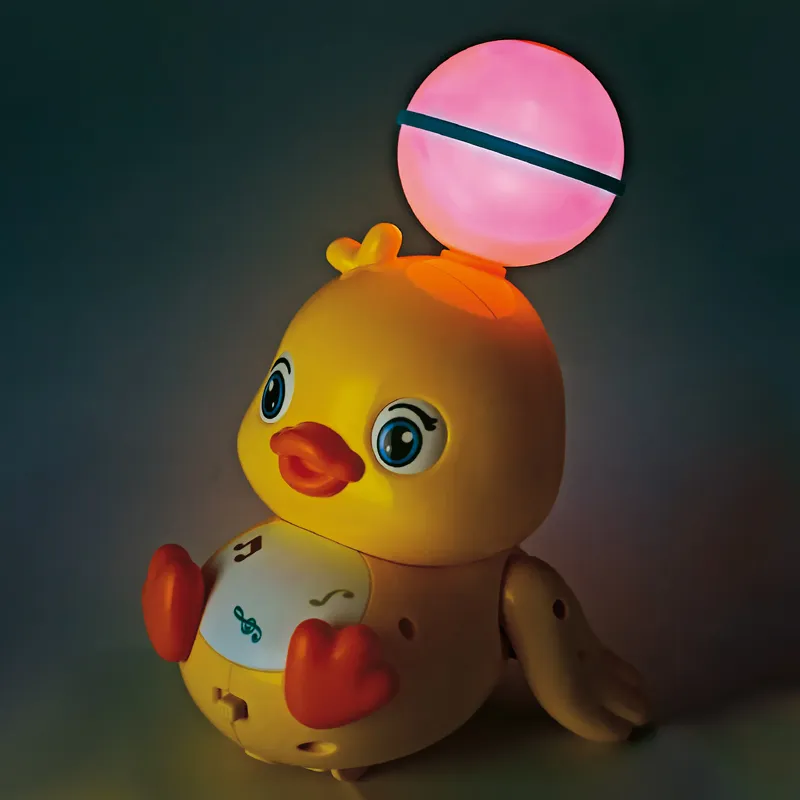 Patinho Musical 5