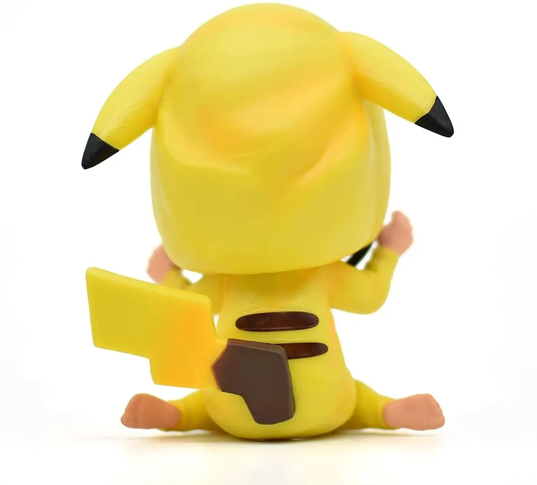 Figura de Ação Detalhe 4