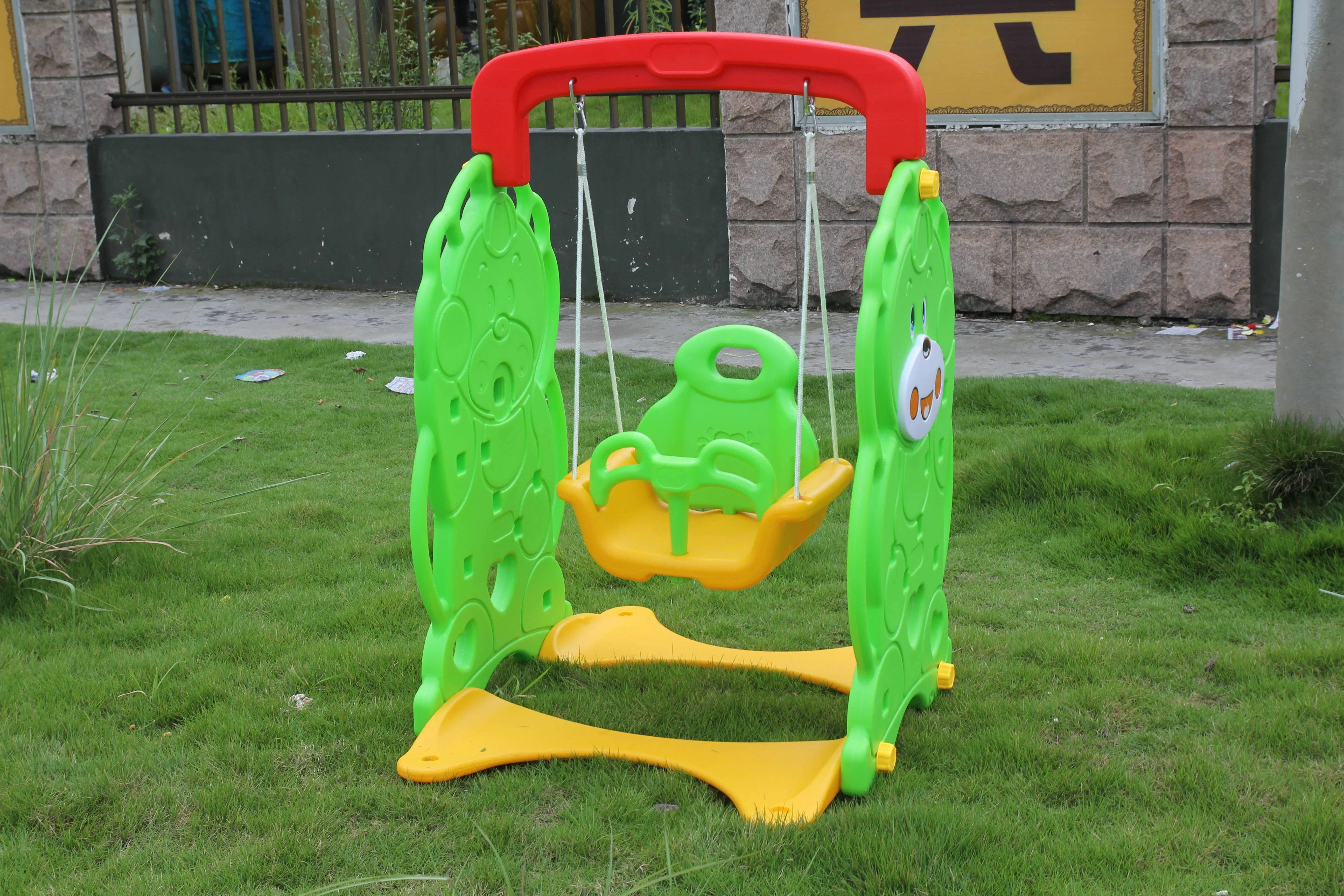 Equipamento de Esportes ao Ar Livre para Crianças: Brinquedos de Plástico Duráveis para Diversão